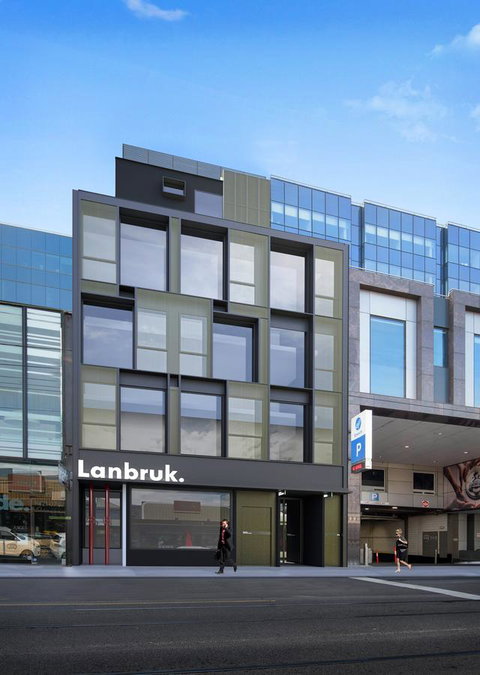Lanbruk Richmond Hill - Accommodation in Bendigo 23