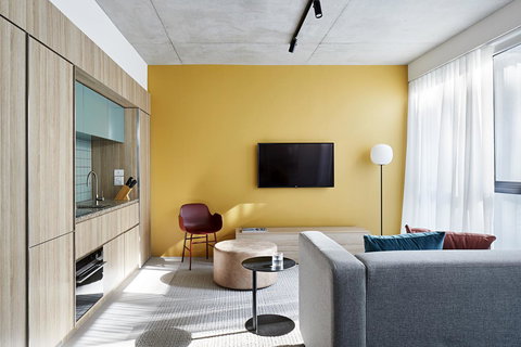 Lanbruk Richmond Hill - Accommodation in Bendigo 2