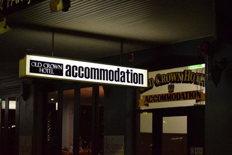 CROWN CENTRAL BUSINESS DISTRICT MOTEL - NO UNDER 18s - Accommodation in Bendigo 25