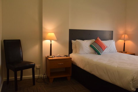 CROWN CENTRAL BUSINESS DISTRICT MOTEL - NO UNDER 18s - Accommodation in Bendigo 33