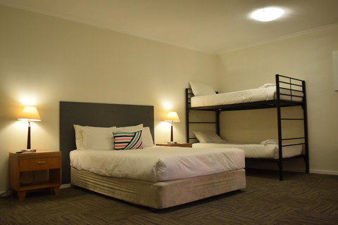 CROWN CENTRAL BUSINESS DISTRICT MOTEL - NO UNDER 18s - Accommodation in Bendigo 40