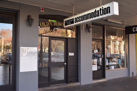 CROWN CENTRAL BUSINESS DISTRICT MOTEL - NO UNDER 18s - Accommodation in Bendigo 27