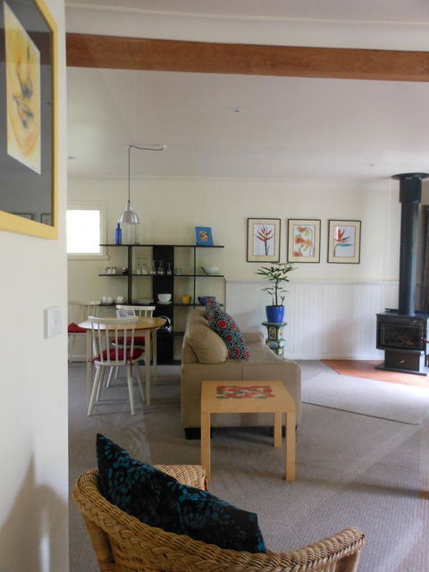 Merrimeet Cottages - Accommodation in Bendigo 22