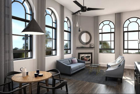 Devlin Apartments - Accommodation in Bendigo 0