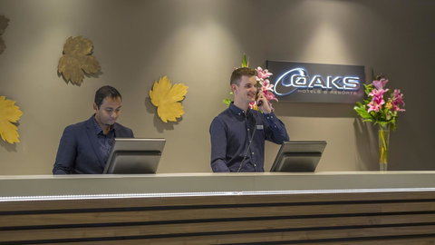 Oaks Melbourne On Market Hotel - Accommodation in Bendigo 23