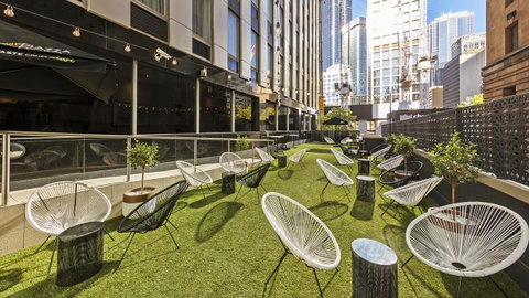 Oaks Melbourne On Market Hotel - Accommodation in Bendigo 10