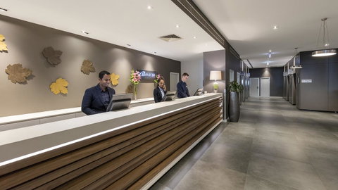 Oaks Melbourne On Market Hotel - Accommodation in Bendigo 3