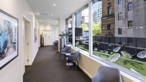 Oaks Melbourne On Market Hotel - Accommodation in Bendigo 12