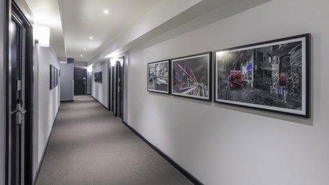 Oaks Melbourne On Market Hotel - Accommodation in Bendigo 19