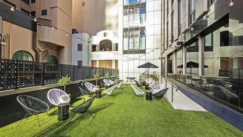 Oaks Melbourne On Market Hotel - Accommodation in Bendigo 2