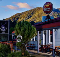 The Harrietville Snowline Hotel - Accommodation in Bendigo