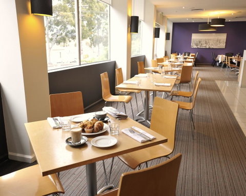 Mercure North Melbourne - Accommodation in Bendigo 3