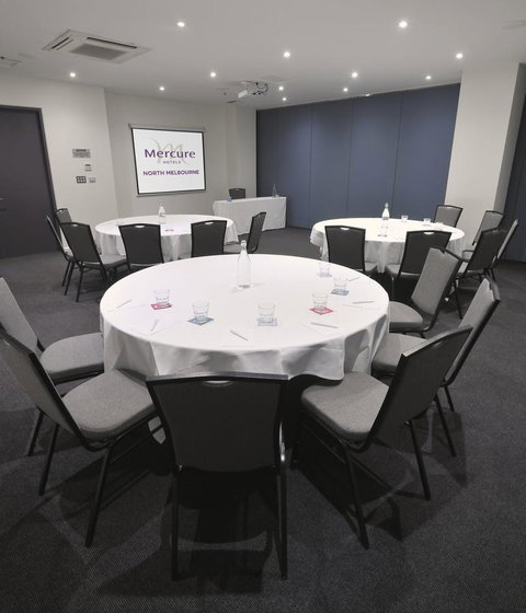 Mercure North Melbourne - Accommodation in Bendigo 37