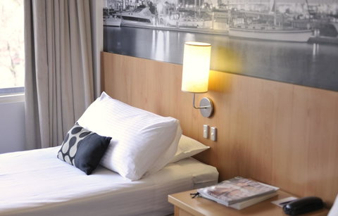 Mercure North Melbourne - Accommodation in Bendigo 18