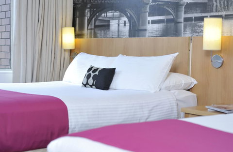 Mercure North Melbourne - Accommodation in Bendigo 31