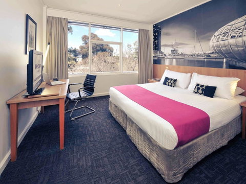 Mercure North Melbourne - Accommodation in Bendigo 0