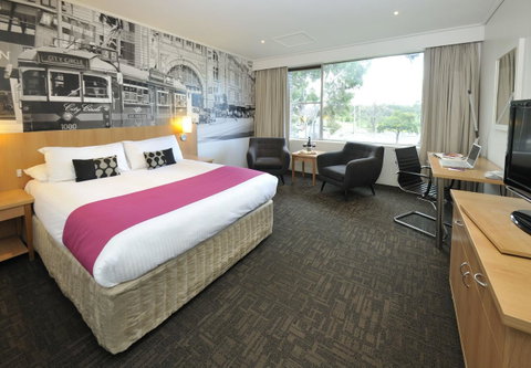 Mercure North Melbourne - Accommodation in Bendigo 1