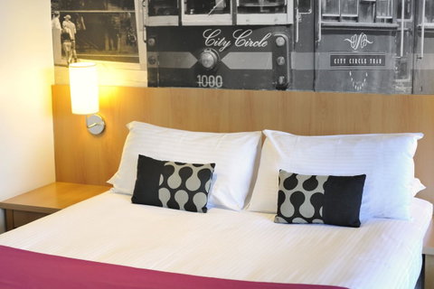 Mercure North Melbourne - Accommodation in Bendigo 28