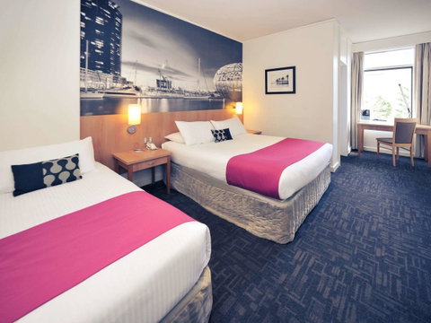 Mercure North Melbourne - Accommodation in Bendigo 2