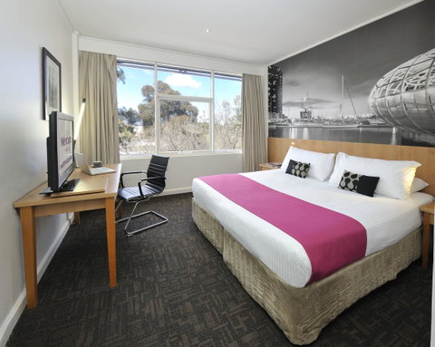 Mercure North Melbourne - Accommodation in Bendigo 13