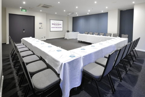 Mercure North Melbourne - Accommodation in Bendigo 38