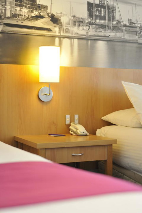 Mercure North Melbourne - Accommodation in Bendigo 27