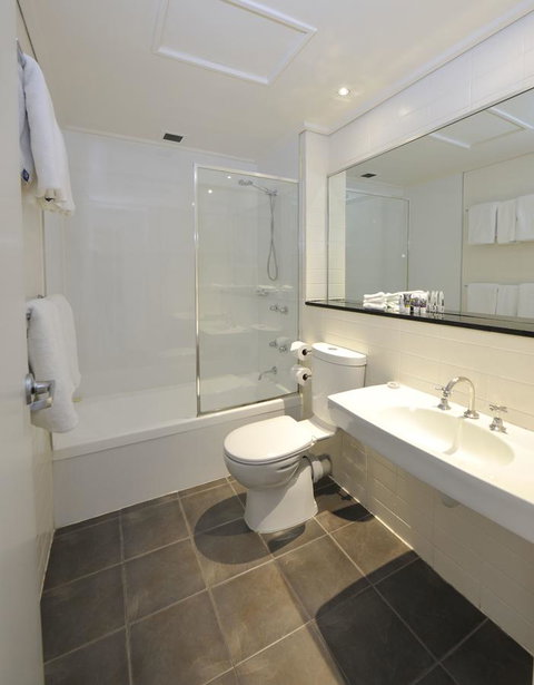 Mercure North Melbourne - Accommodation in Bendigo 32