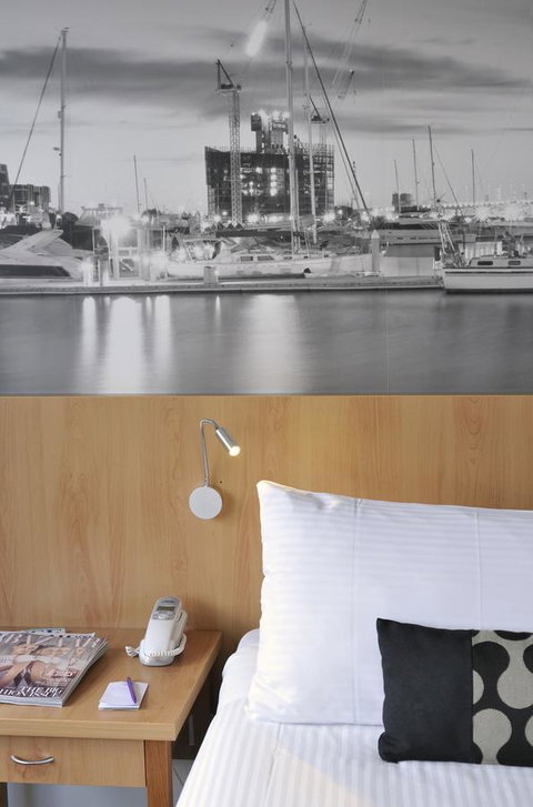 Mercure North Melbourne - Accommodation in Bendigo 17