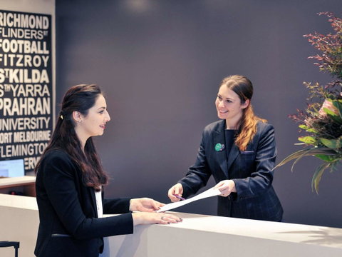 Mercure North Melbourne - Accommodation in Bendigo 4