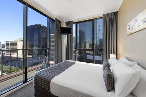 Riverside Apartments Melbourne (formerly Best Western Riverside Apartments) - Accommodation in Bendigo 0