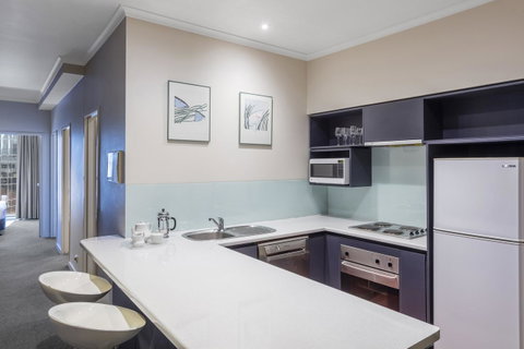 Riverside Apartments Melbourne (formerly Best Western Riverside Apartments) - Accommodation in Bendigo 2