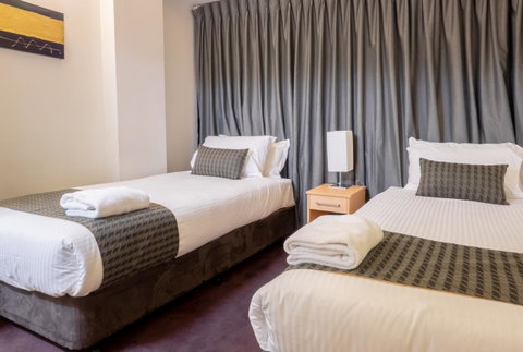 Riverside Apartments Melbourne (formerly Best Western Riverside Apartments) - Accommodation in Bendigo 40