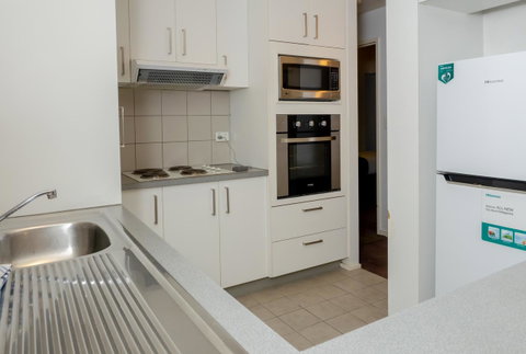 Riverside Apartments Melbourne (formerly Best Western Riverside Apartments) - Accommodation in Bendigo 34
