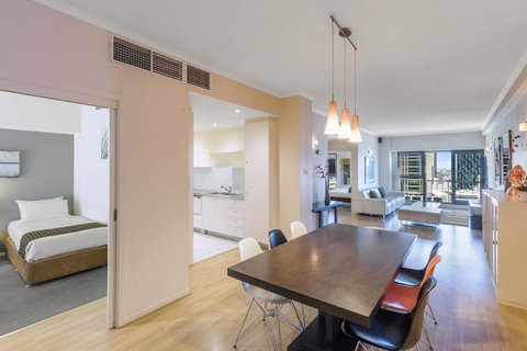 Riverside Apartments Melbourne (formerly Best Western Riverside Apartments) - Accommodation in Bendigo 30