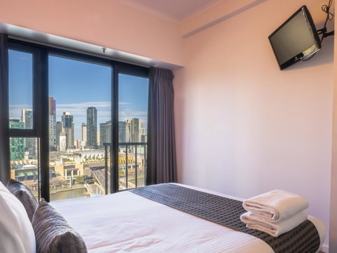 Riverside Apartments Melbourne (formerly Best Western Riverside Apartments) - Accommodation in Bendigo 32