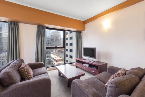 Riverside Apartments Melbourne (formerly Best Western Riverside Apartments) - Accommodation in Bendigo 4
