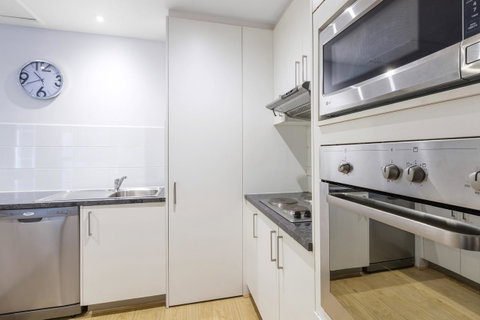 Riverside Apartments Melbourne (formerly Best Western Riverside Apartments) - Accommodation in Bendigo 39