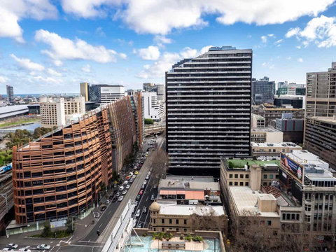 Riverside Apartments Melbourne (formerly Best Western Riverside Apartments) - Accommodation in Bendigo 7