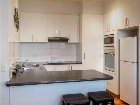 Riverside Apartments Melbourne (formerly Best Western Riverside Apartments) - Accommodation in Bendigo 9