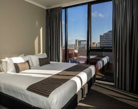 Riverside Apartments Melbourne (formerly Best Western Riverside Apartments) - Accommodation in Bendigo 12