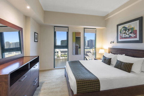Riverside Apartments Melbourne (formerly Best Western Riverside Apartments) - Accommodation in Bendigo 13