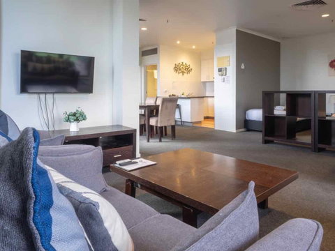 Riverside Apartments Melbourne (formerly Best Western Riverside Apartments) - Accommodation in Bendigo 8