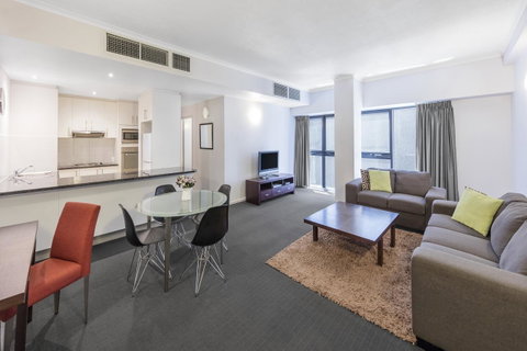 Riverside Apartments Melbourne (formerly Best Western Riverside Apartments) - Accommodation in Bendigo 38