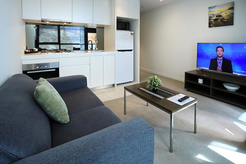 Flinders Street Apartments - Accommodation in Bendigo 18
