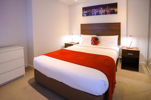 Flinders Street Apartments - Accommodation in Bendigo 14