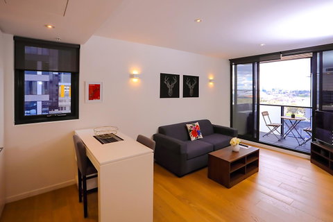 Flinders Street Apartments - Accommodation in Bendigo 7