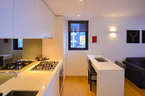 Flinders Street Apartments - Accommodation in Bendigo 8