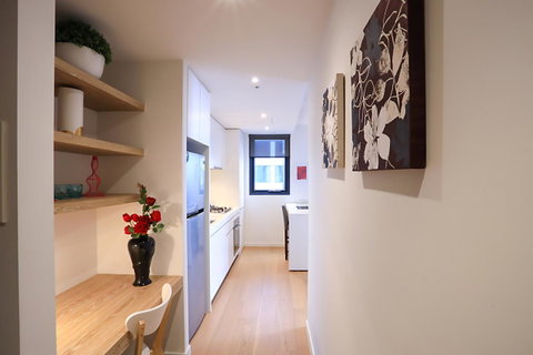 Flinders Street Apartments - Accommodation in Bendigo 2