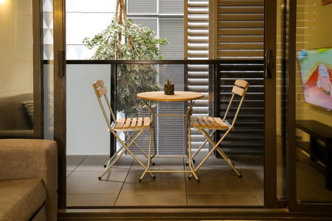 Flinders Street Apartments - Accommodation in Bendigo 39