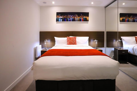 Flinders Street Apartments - Accommodation in Bendigo 17